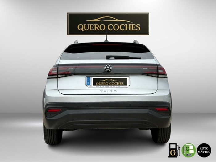 VolkswagenTaigo Life 1.0 TSI 81 kW (110 CV) DSG Vehículo usado en Barcelona - 6 VolkswagenTaigo Life 1.0 TSI 81 kW (110 CV) DSG Vehículo usado en Barcelona - 6