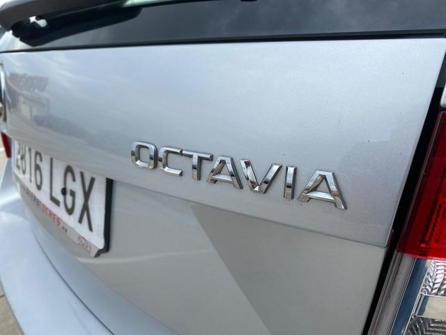 SkodaOctavia Combi 1.6 TDI Ambition 85 kW (115 CV) Vehículo usado en Barcelona - 5