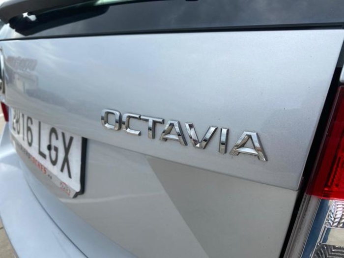 SkodaOctavia Combi 1.6 TDI Ambition 85 kW (115 CV) Vehículo usado en Barcelona - 5 SkodaOctavia Combi 1.6 TDI Ambition 85 kW (115 CV) Vehículo usado en Barcelona - 5