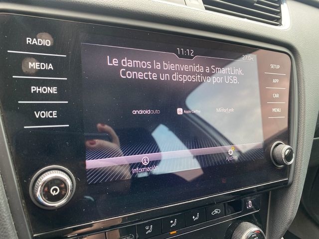 SkodaOctavia Combi 1.6 TDI Ambition 85 kW (115 CV) Vehículo usado en Barcelona - 22