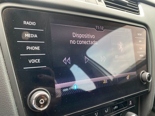 SkodaOctavia Combi 1.6 TDI Ambition 85 kW (115 CV) Vehículo usado en Barcelona - 23