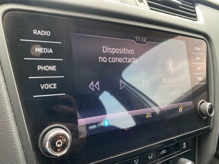 SkodaOctavia Combi 1.6 TDI Ambition 85 kW (115 CV) Vehículo usado en Barcelona - 23 SkodaOctavia Combi 1.6 TDI Ambition 85 kW (115 CV) Vehículo usado en Barcelona - 23