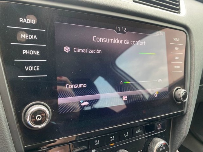 SkodaOctavia Combi 1.6 TDI Ambition 85 kW (115 CV) Vehículo usado en Barcelona - 24 SkodaOctavia Combi 1.6 TDI Ambition 85 kW (115 CV) Vehículo usado en Barcelona - 24