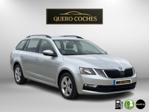 Skoda Octavia Combi 1.6 TDI Ambition 85 kW (115 CV)