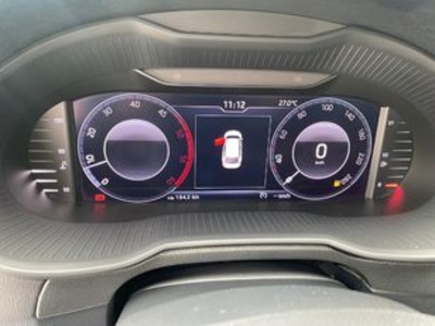 Skoda Octavia Combi 1.6 TDI Ambition 85 kW (115 CV) Skoda Octavia Combi 1.6 TDI Ambition 85 kW (115 CV)