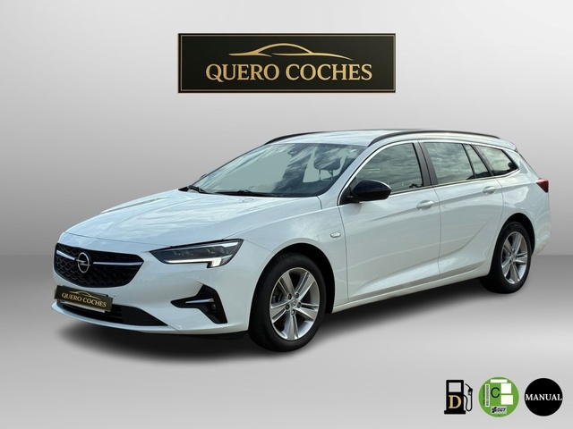 OpelInsignia Sports Tourer 1.5 D DVH Business Edition 90 kW (122 CV) Vehículo usado en Barcelona - 1