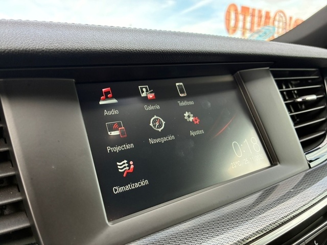 OpelInsignia Sports Tourer 1.5 D DVH Business Edition 90 kW (122 CV) Vehículo usado en Barcelona - 20