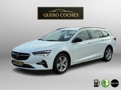 Opel Insignia Sports Tourer 1.5 D DVH Business Edition 90 kW (122 CV) Opel Insignia Sports Tourer 1.5 D DVH Business Edition 90 kW (122 CV)