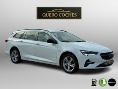 Opel Insignia Sports Tourer 1.5 D DVH Business Edition 90 kW (122 CV) Opel Insignia Sports Tourer 1.5 D DVH Business Edition 90 kW (122 CV)