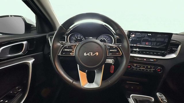 KiaXCeed 1.0 T-GDi Tech 74 kW (100 CV) Vehículo usado en Barcelona - 12