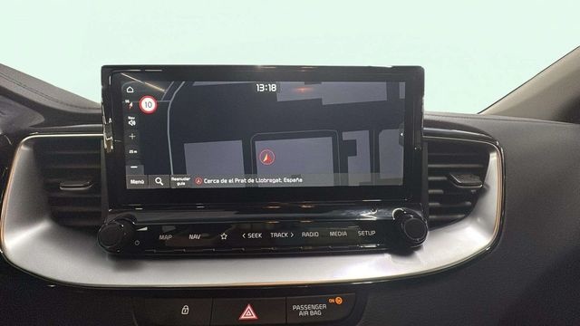 KiaXCeed 1.0 T-GDi Tech 74 kW (100 CV) Vehículo usado en Barcelona - 14