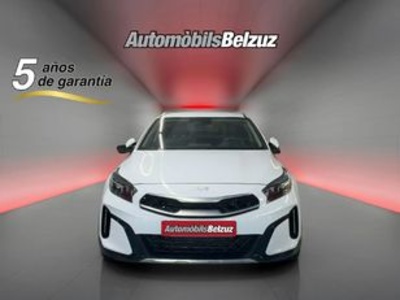 Kia XCeed 1.0 T-GDi Tech 74 kW (100 CV) Kia XCeed 1.0 T-GDi Tech 74 kW (100 CV)
