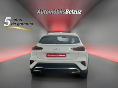 Kia XCeed 1.0 T-GDi Tech 74 kW (100 CV) Kia XCeed 1.0 T-GDi Tech 74 kW (100 CV)