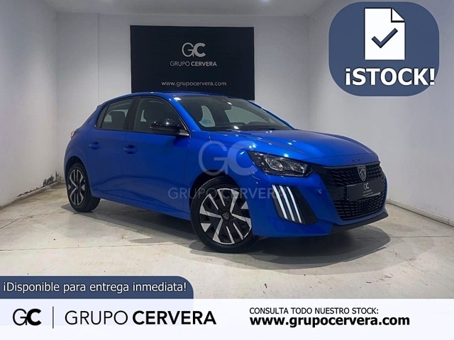 Peugeot208 PureTech 100 Active 75 kW (100 CV)