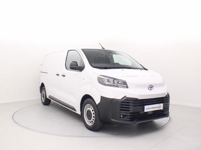 ToyotaProace Verso 2.0D VX Shuttle 107 kW (145 CV)