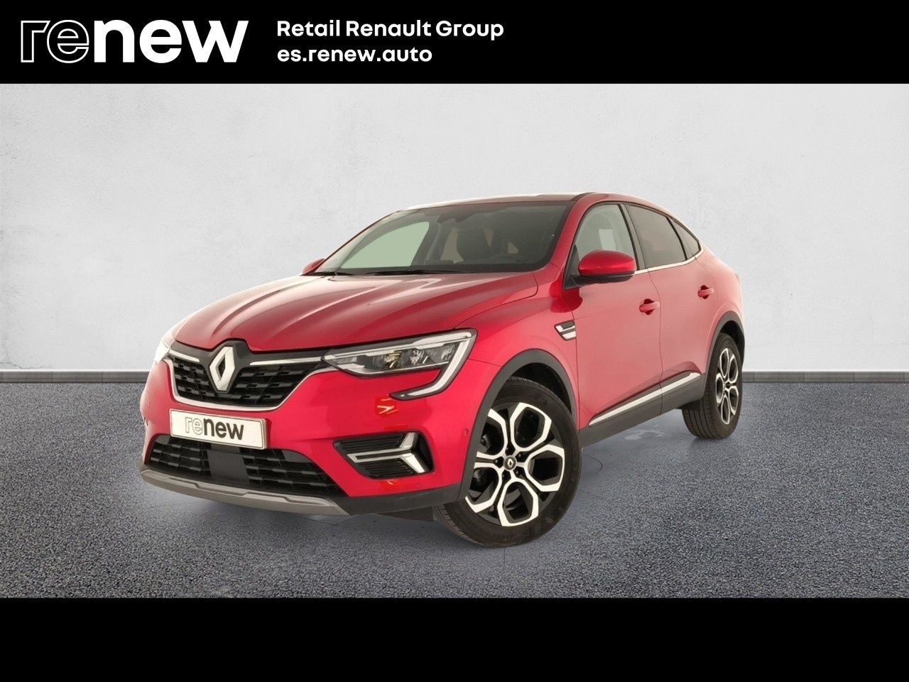 Renault Arkana Techno TCe 140 Mild hybrid EDC 103 kW (140 CV) - 1