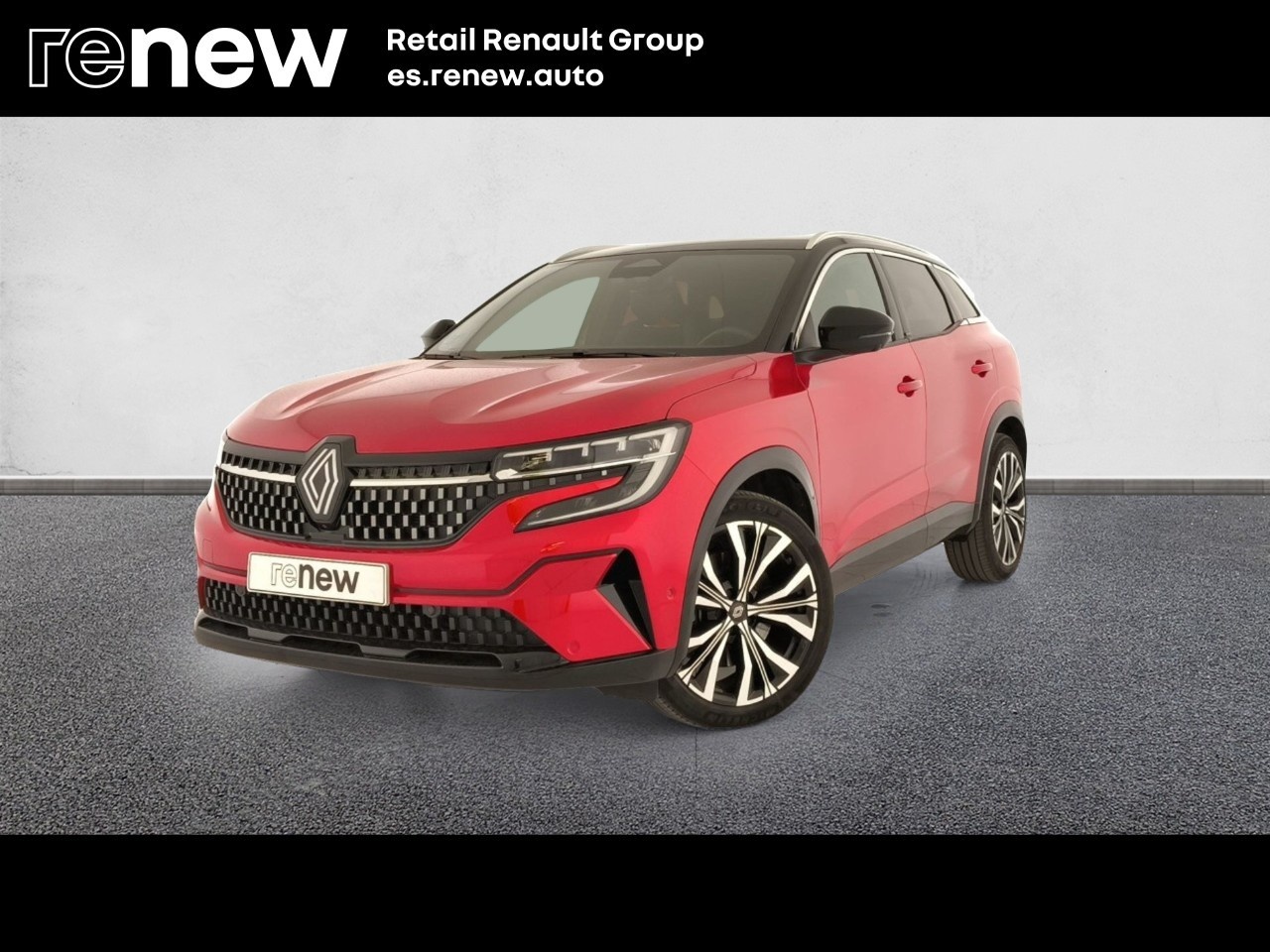 Renault Austral Iconic E-Tech Full Hybrid 147 kW (200 CV) - 1
