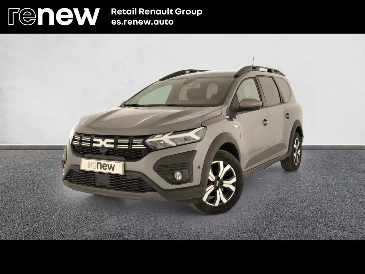 Dacia Jogger Expression TCe 7 plazas 81 kW (110 CV) - 1