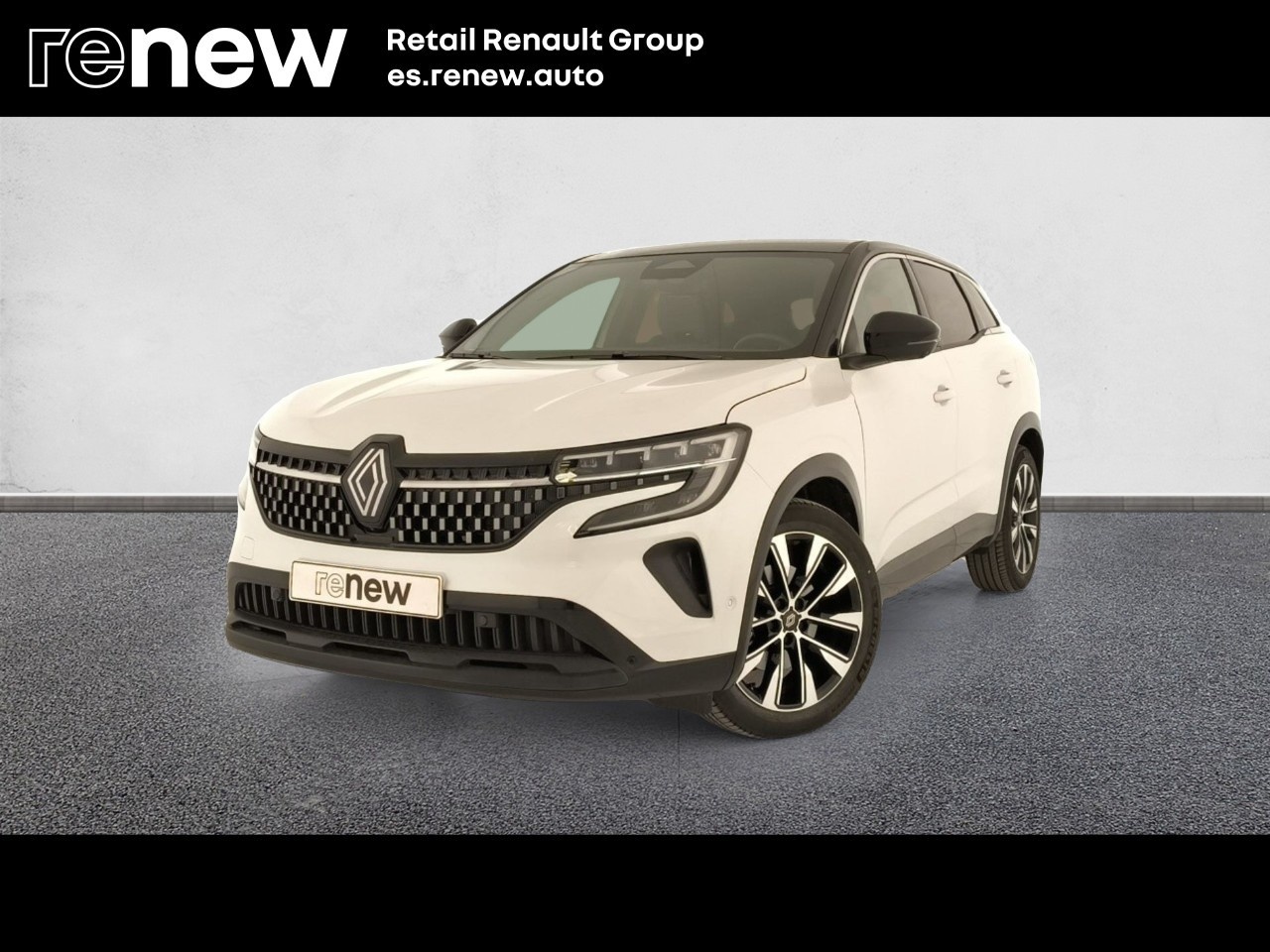 Renault Austral Techno E-Tech Full Hybrid 147 kW (200 CV) - 1