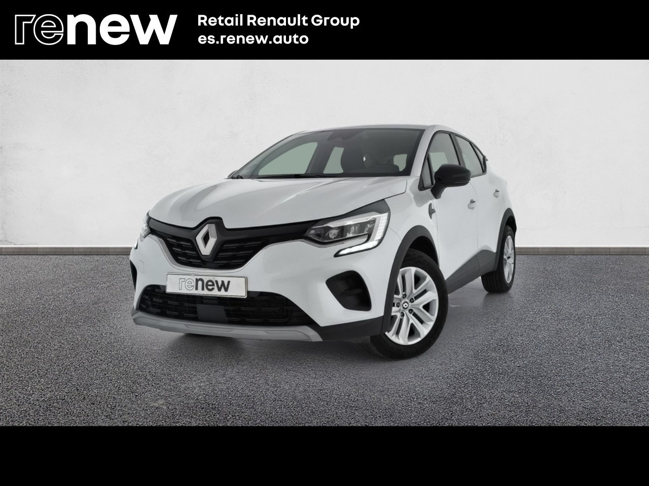 Renault Captur Intens TCe GLP 74 kW (100 CV) - 1