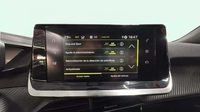 Peugeot2008 Active Pack S&S PureTech 96 kW (130 CV) Vehículo usado en Barcelona - 14