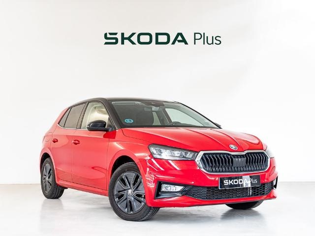 SkodaFabia 1.0 TSI Selection DSG 85 kW (115 CV)