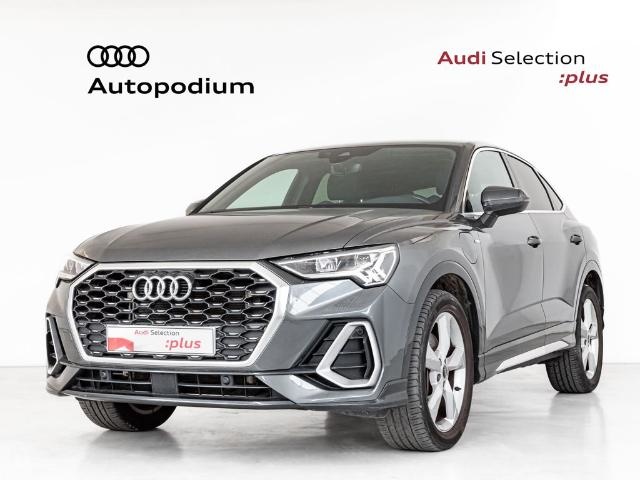 AudiQ3 Sportback TFSIe S line 45 TFSI e 180 kW (245 CV) S tronic