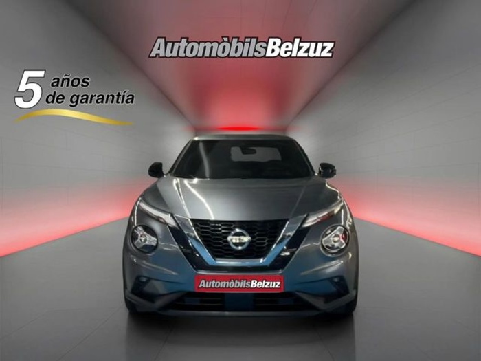 NissanJuke DIG-T Visia 4x2 84 kW (114 CV) Vehículo usado en Barcelona - 2 NissanJuke DIG-T Visia 4x2 84 kW (114 CV) Vehículo usado en Barcelona - 2
