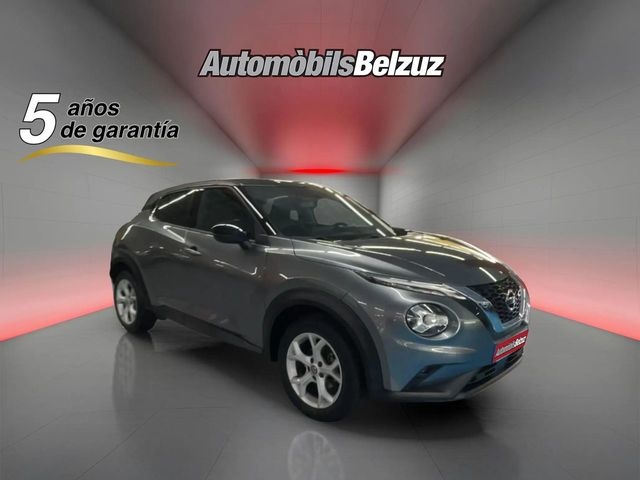 NissanJuke DIG-T Visia 4x2 84 kW (114 CV) Vehículo usado en Barcelona - 3