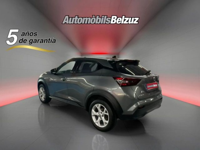 NissanJuke DIG-T Visia 4x2 84 kW (114 CV) Vehículo usado en Barcelona - 4 NissanJuke DIG-T Visia 4x2 84 kW (114 CV) Vehículo usado en Barcelona - 4