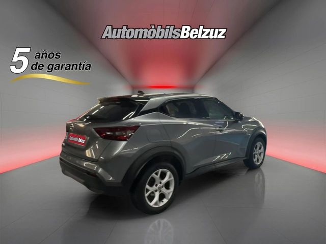 NissanJuke DIG-T Visia 4x2 84 kW (114 CV) Vehículo usado en Barcelona - 6