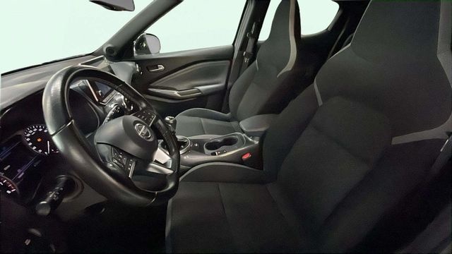NissanJuke DIG-T Visia 4x2 84 kW (114 CV) Vehículo usado en Barcelona - 9