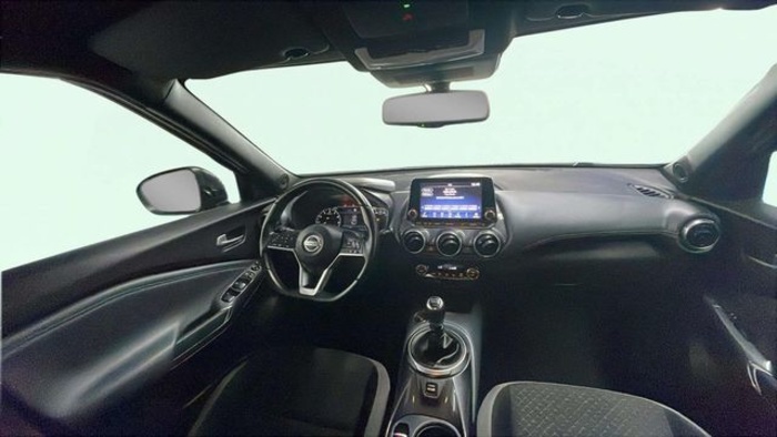 NissanJuke DIG-T Visia 4x2 84 kW (114 CV) Vehículo usado en Barcelona - 11 NissanJuke DIG-T Visia 4x2 84 kW (114 CV) Vehículo usado en Barcelona - 11