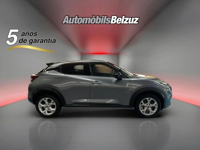 NissanJuke DIG-T Visia 4x2 84 kW (114 CV) Vehículo usado en Barcelona - 19