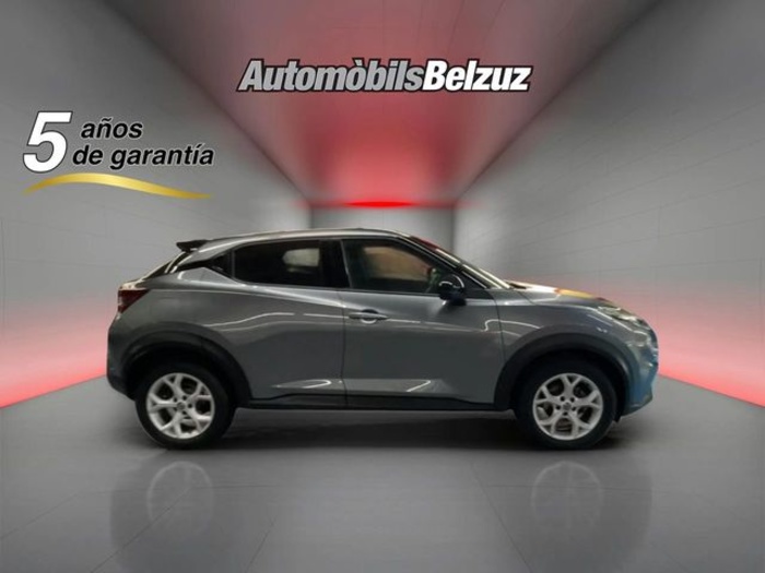 NissanJuke DIG-T Visia 4x2 84 kW (114 CV) Vehículo usado en Barcelona - 19 NissanJuke DIG-T Visia 4x2 84 kW (114 CV) Vehículo usado en Barcelona - 19