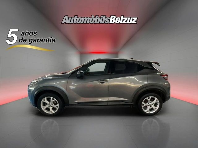 NissanJuke DIG-T Visia 4x2 84 kW (114 CV) Vehículo usado en Barcelona - 20