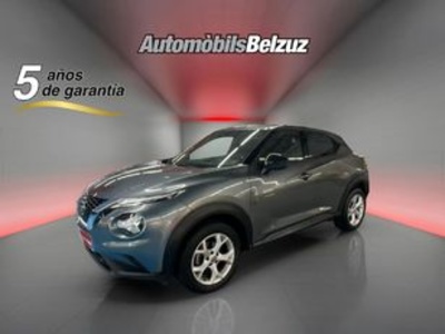 Nissan Juke DIG-T Visia 4x2 84 kW (114 CV) Nissan Juke DIG-T Visia 4x2 84 kW (114 CV)
