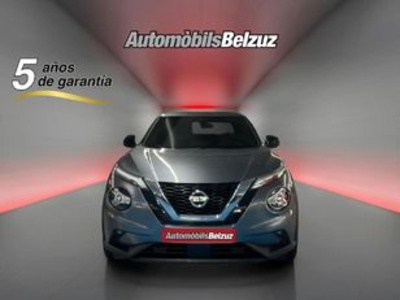 Nissan Juke DIG-T Visia 4x2 84 kW (114 CV) Nissan Juke DIG-T Visia 4x2 84 kW (114 CV)