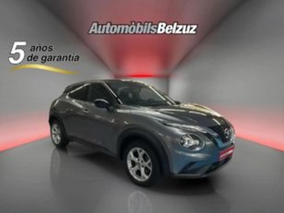 Nissan Juke DIG-T Visia 4x2 84 kW (114 CV) Nissan Juke DIG-T Visia 4x2 84 kW (114 CV)