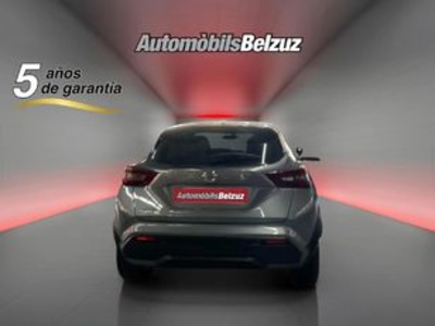 Nissan Juke DIG-T Visia 4x2 84 kW (114 CV) Nissan Juke DIG-T Visia 4x2 84 kW (114 CV)