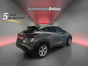 Nissan Juke DIG-T Visia 4x2 84 kW (114 CV)