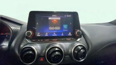 Nissan Juke DIG-T Visia 4x2 84 kW (114 CV) Nissan Juke DIG-T Visia 4x2 84 kW (114 CV)