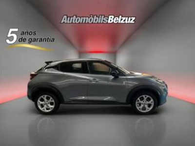 Nissan Juke DIG-T Visia 4x2 84 kW (114 CV) Nissan Juke DIG-T Visia 4x2 84 kW (114 CV)