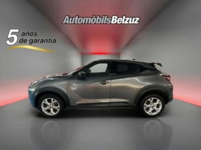 Nissan Juke DIG-T Visia 4x2 84 kW (114 CV) Nissan Juke DIG-T Visia 4x2 84 kW (114 CV)