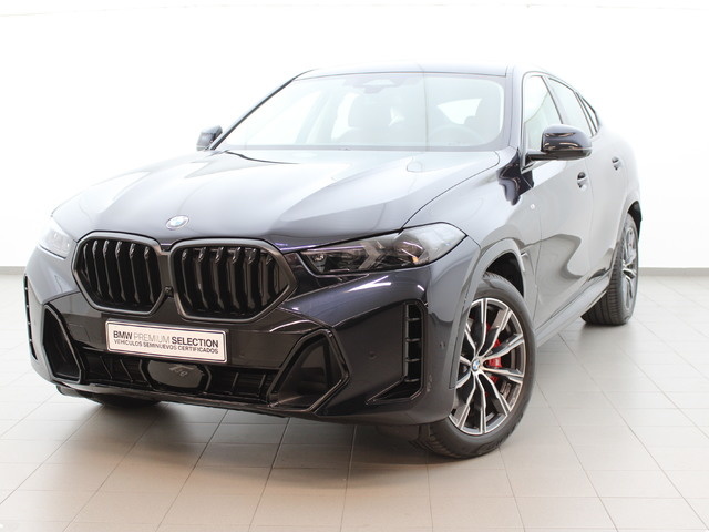 BMWX6 xDrive30d 210 kW (286 CV)