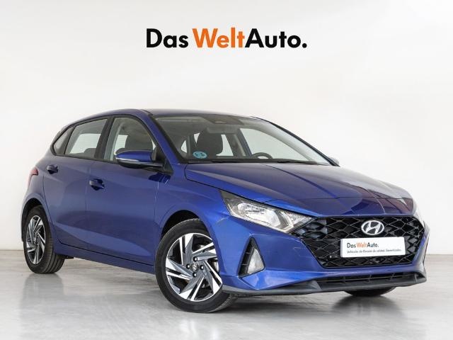 Hyundaii20 1.0 TGDI Klass 74 kW (100 CV)