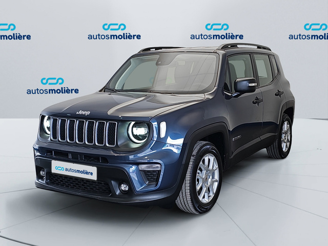 JeepRenegade eHybrid 1.5 Altitude DCT 96 kW (130 CV)