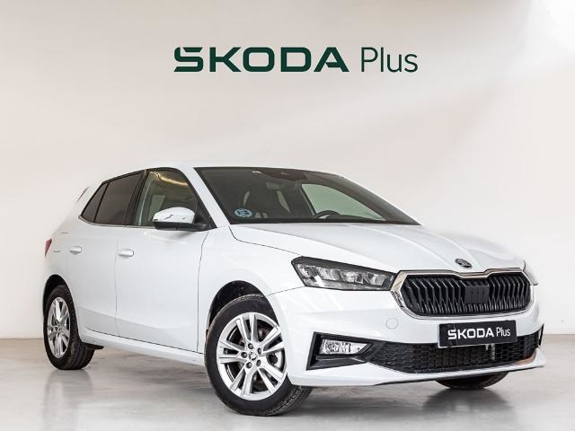 SkodaFabia 1.0 TSI Design DSG 85 KW (115 CV)