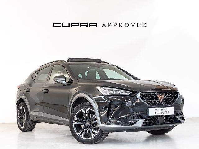 CUPRAFormentor 1.5 TSI DSG 110 kW (150 CV)