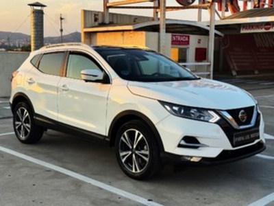 Nissan Qashqai DIG-T 160 N-Connecta 4x2 DCT 117 kW (160 CV) Nissan Qashqai DIG-T 160 N-Connecta 4x2 DCT 117 kW (160 CV)